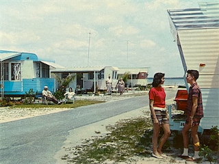 trailer park homes