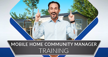 Mobile Home Community Manager Training