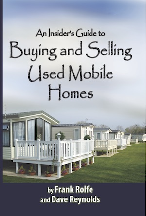 Insiders Guide To Buying & Selling Used Mobile Homes E-Book
