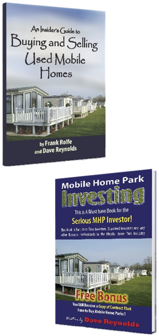 Mobile Home Investing Books