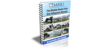 Mobile Home Park Investment Due Diligence Manual