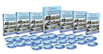 Mobile Home Park Investment Home Study Course
