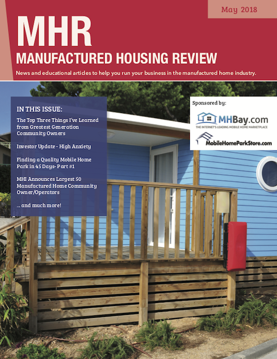 manufactured housing review