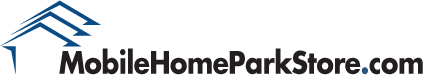 mobile home park store logo