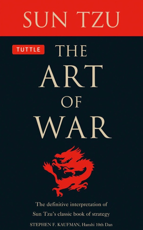 art of war cover