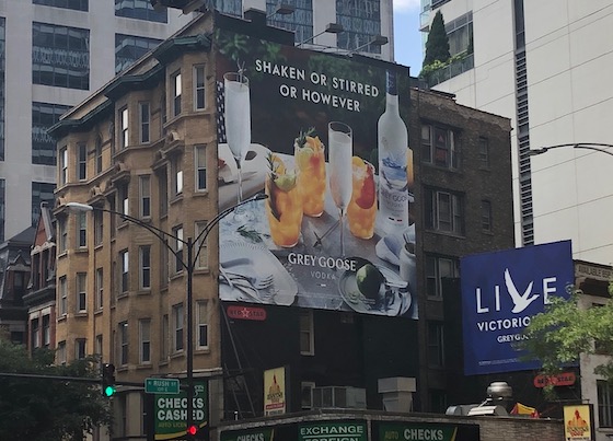 wallscape billboard